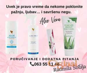 Aloe Vera proizvodi za celu porodicu 063/551148 Radmila